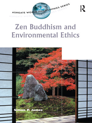 cover image of Zen Buddhism and Environmental Ethics
